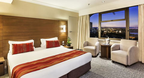The Sydney Boulevard Hotel - Rental Cars 10