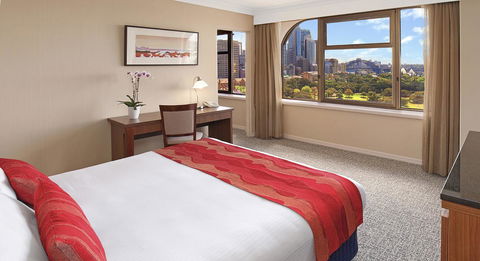 The Sydney Boulevard Hotel - Rental Cars 8