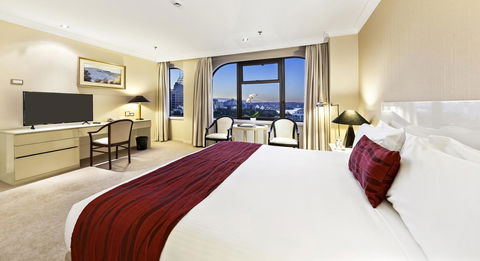 The Sydney Boulevard Hotel - Rental Cars 7