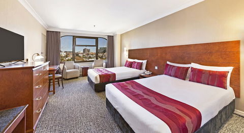 The Sydney Boulevard Hotel - Rental Cars 25