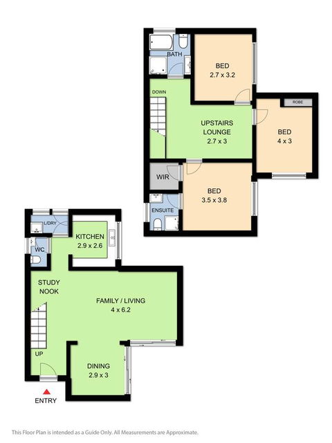 Eastwood Furnished Apartments - Rental Cars 7