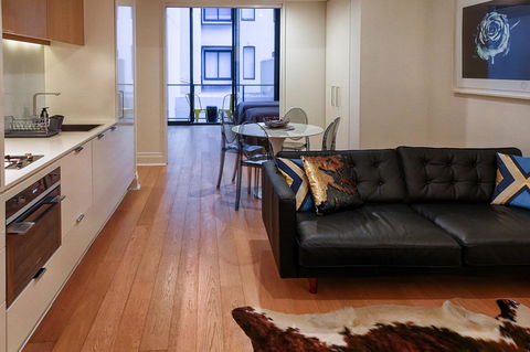 Orange Stay Apartments Potts Point - Rental Cars 2