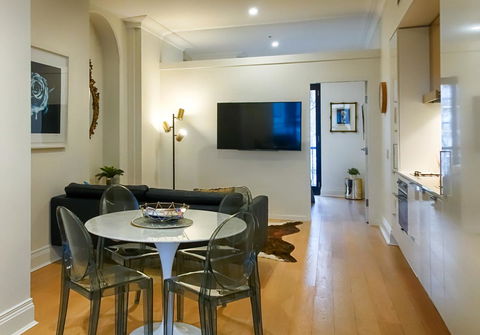 Orange Stay Apartments Potts Point - Rental Cars 3