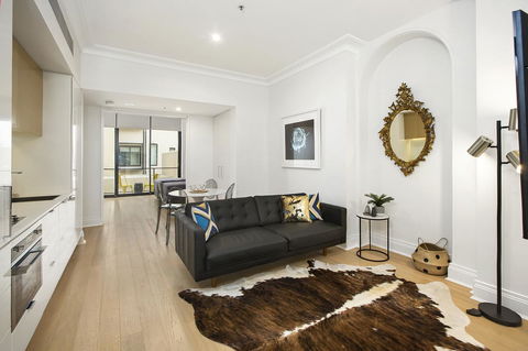 Orange Stay Apartments Potts Point - Rental Cars 1