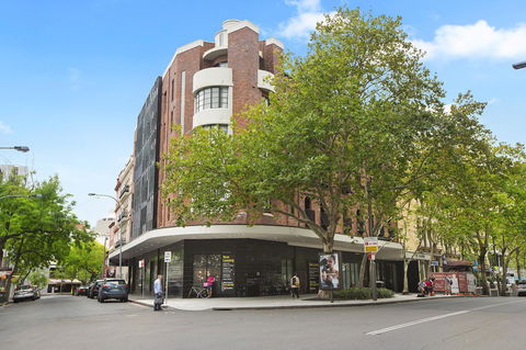 Orange Stay Apartments Potts Point - Rental Cars 12