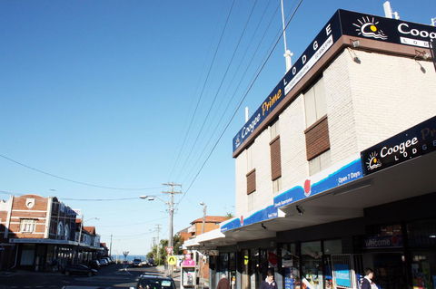 Little Coogee Hotel - Rental Cars 34
