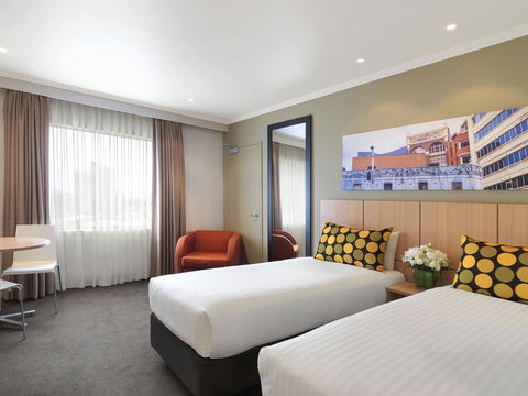 Ibis Styles Sydney Central - Rental Cars 19