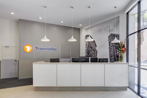 Ibis Styles Sydney Central - Rental Cars 2