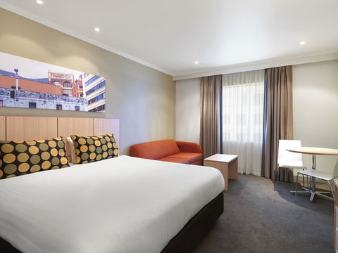 Ibis Styles Sydney Central - Rental Cars 20