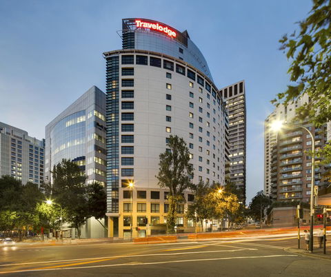 Ibis Styles Sydney Central - Rental Cars 0