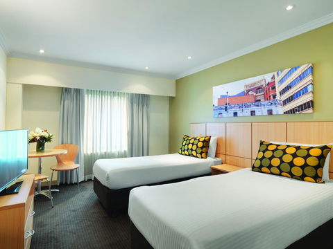 Ibis Styles Sydney Central - Rental Cars 24