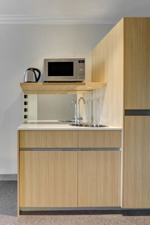 Ibis Styles Sydney Central - Rental Cars 18