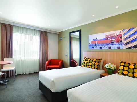 Ibis Styles Sydney Central - Rental Cars 27