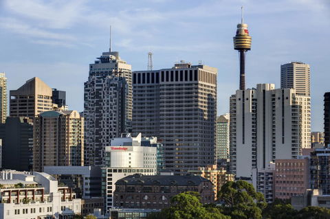 Ibis Styles Sydney Central - Rental Cars 23