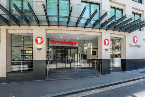 Ibis Styles Sydney Central - Rental Cars 17
