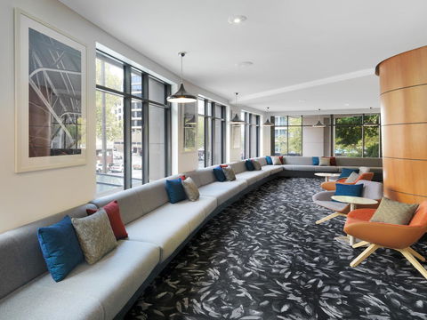 Ibis Styles Sydney Central - Rental Cars 16