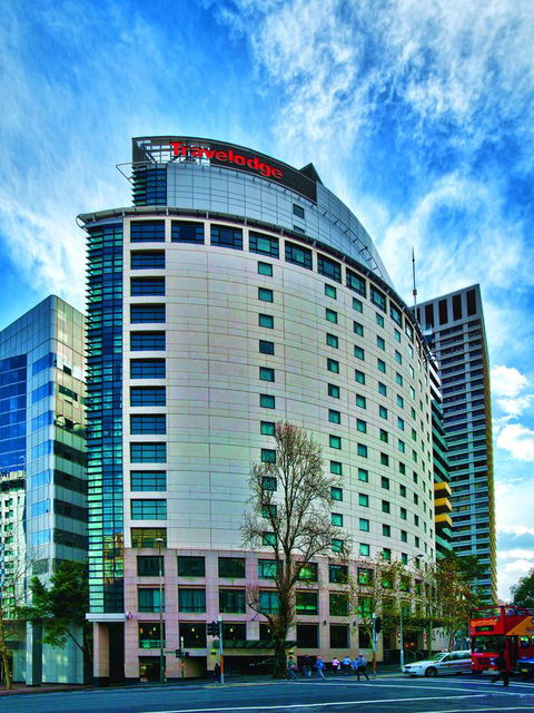Ibis Styles Sydney Central - Rental Cars 28