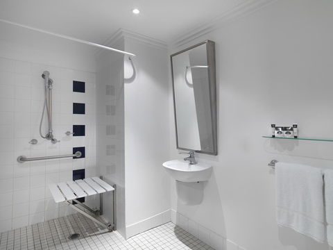 Ibis Styles Sydney Central - Rental Cars 21