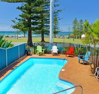 Beach House Holiday Apartments - Rental Cars
