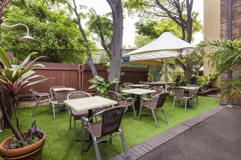 Sydney Harbour Bed And Breakfast - Rental Cars 2