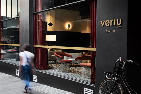Veriu Central - Rental Cars 4