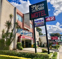 Marco Polo Motor Inn Sydney - Rental Cars