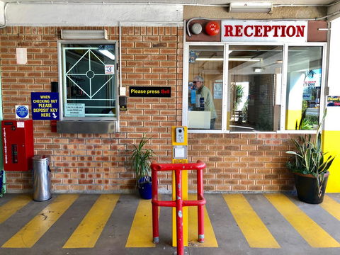 Marco Polo Motor Inn Sydney - Rental Cars 20