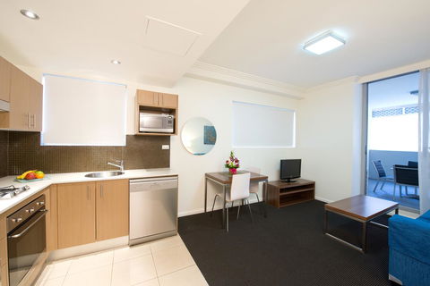 APX World Square - Rental Cars 1
