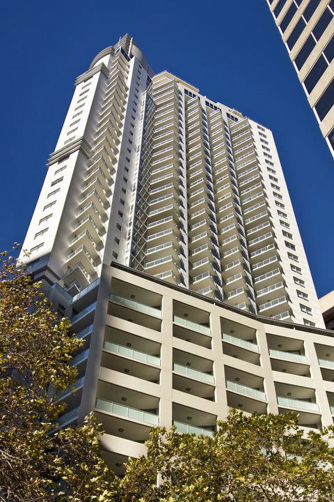 APX World Square - Rental Cars 9