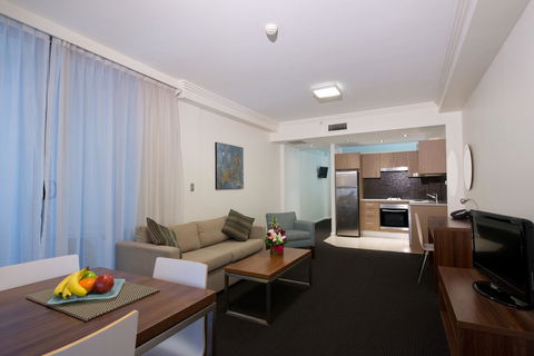 APX World Square - Rental Cars 5