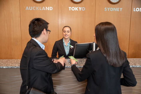 Crowne Plaza Sydney Airport, An IHG Hotel - Rental Cars 44