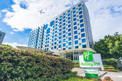 Crowne Plaza Sydney Airport, An IHG Hotel - Rental Cars 0