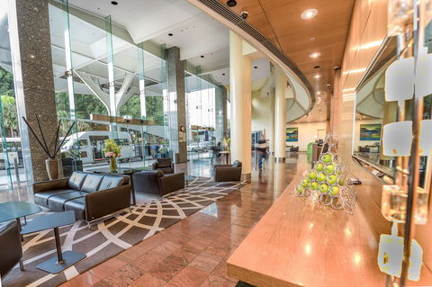 Crowne Plaza Sydney Airport, An IHG Hotel - Rental Cars 41