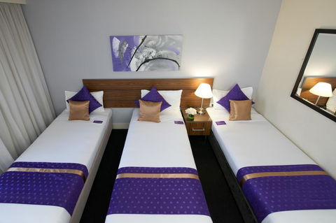 Park Regis City Centre - Rental Cars 18