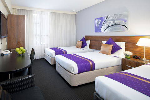 Park Regis City Centre - Rental Cars 12