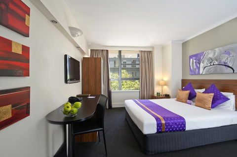 Park Regis City Centre - Rental Cars 1