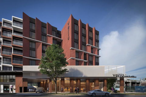 Veriu Green Square - Rental Cars 27