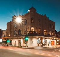 Crown Hotel Surry Hills - Rental Cars