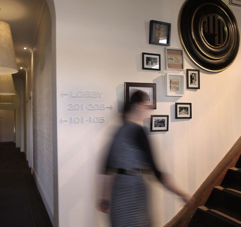 Perry Street Hotel - Rental Cars 6