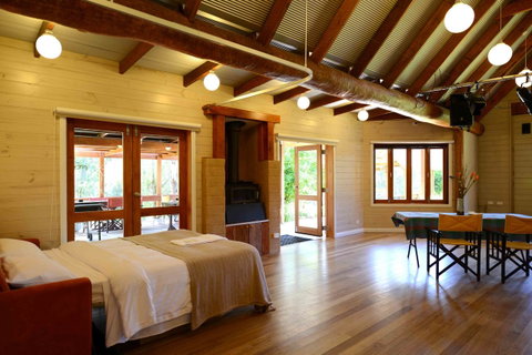 Jackson Ranch By Bannisters - Rental Cars 18