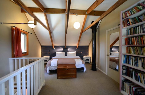 Jackson Ranch By Bannisters - Rental Cars 8