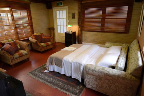 Jackson Ranch By Bannisters - Rental Cars 14