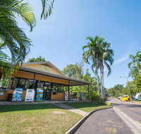 Hidden Valley Holiday Park Darwin - Rental Cars