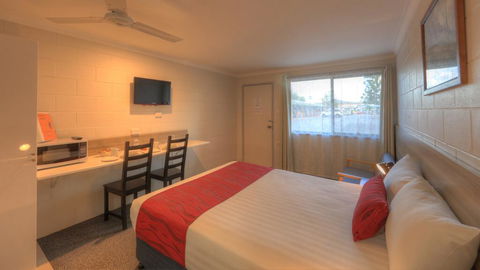 Boonah Motel - Rental Cars 1