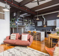 Boutique Stays - Loft on Rose - Rental Cars