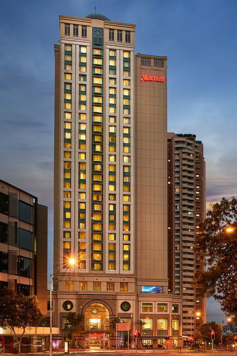 Brisbane Marriott Hotel - Rental Cars 3