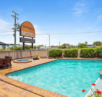Browns at Broadbeach