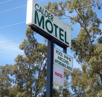 Calder Family Motel - Rental Cars