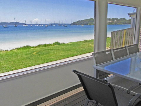 Casa Martins', 219 Foreshore Drive - Absolute Waterfront House - Rental Cars 0