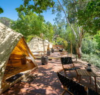 Castlemaine Gardens Luxury Glamping - Rental Cars